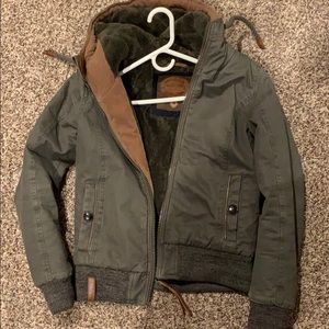 Naketano winter coat